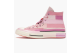 Converse Millie Bobby x Chuck Taylor All Star Hi 70 (167298C) pink 2