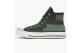 Converse Chuck 70 Hi Mono Patchwork Forest (167138C) grün 3