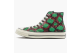 Converse Chuck Taylor All Star 70 Hi High Snake Pattern Green (166561C) bunt 2