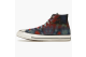Converse Chuck Taylor All Star Hi 70 Tie Dye Plaid (168752C) bunt 5