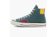Converse High Faded Spruce Chuck 70 Twisted Prep Hi (166853C) bunt 2