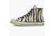 Converse Chuck Taylor 70 Hi Zebra (163408C) bunt 2