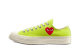Converse Comme des Garcons PLAY Chuck 70 Bright Green Taylor All Star Ox (168302C) gelb 3