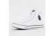 Converse Chuck Taylor All Star Translucent Barcode (A02582C) weiss 3