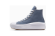 Converse in New Converse Ad (A06500C) blau 2