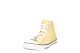 Converse Chuck Taylor All Star Canvas Jacquard (A07500C) gelb 1