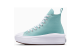 Converse CHUCK TAYLOR ALL STAR Move Platform (A10703C) grün 2
