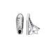 Converse Chuck Taylor All Star (A12604C) silber 2