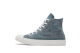 Converse Chuck Taylor All Star Blue Grey (169419C) bunt 1