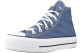 Converse Chuck Taylor All Star Lift (A12957C) blau 1