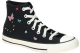 Converse Chuck Taylor All Star Doodles (A15508C) schwarz 5