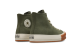 Converse Chuck Taylor All Star Eva Lift (A13365C) grün 3