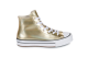 Converse Chuck Taylor All Star EVA Lift Platform Metallic (A12606C) gold 4