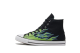 Converse Chuck Taylor All Star Green Flame (169592C) bunt 1