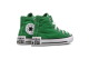 converse Pink converse Pink Chuck Taylor All-Star 70 Hi Green (A11526C) grün 3