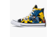 Converse Batman x Chuck Taylor All Star High 80th Anniversary Issue 164 (167304F) bunt 2