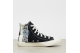 Converse Chuck Taylor All Star Hi Love Fearlessly (567309C) schwarz 2