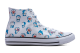 Converse Chuck Taylor All Star Hi Doraemon (A15791C) weiss 2
