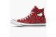 Converse Hello Kitty x Chuck Taylor All Star Hi Bows (162995C) rot 2