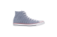 Converse Chuck Taylor All Star High Pinstripe (163974C) blau 3