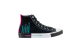 Converse Chuck Taylor All Star High Seek Peace (166535F) schwarz 3