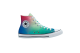 Converse Chuck Taylor All Star High Hi Psychedelic Hoops (167592C) bunt 5
