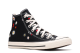 Converse Chuck Taylor All Star High Daisy Embroidery (567993C) schwarz 5