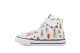 Converse Chuck Taylor All Star High A Bugs World (770708F) weiss 1