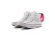 Converse Chuck Taylor All Star High Buckle Up (168263C) weiss 2