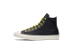 Converse Chuck Taylor All Star High Bold Citron Egret (163339C) schwarz 1