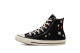 Converse Chuck Taylor All Star High Daisy Embroidery (567993C) schwarz 1