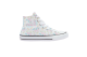 Converse converse chuck taylor all star 70 ox particle beige black egret High Unicons GS (669816F) weiss 2