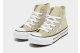 Converse Chuck Taylor All Star EVA Lift Platform Embroidered Florals (A11826C) beige 5