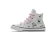 Converse Chuck Taylor All Star High (669725C) weiss 1