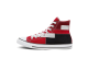Converse Chuck Taylor All Star High Patchwork University (168591C) colorido 1