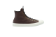 Converse Chuck Taylor All Star Leather High Dark Root (169659C) braun 3