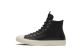 Converse Chuck Taylor All Star Leather High Egret (169658C) schwarz 1