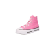 Converse Converse Chuck 70 Polka Dots High Egret White (A08216C) pink 1