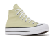Converse Chuck Taylor All Star Lift Platform Seasonal Color Olive Aura (A03386F) beige 5