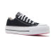 Converse Chuck Taylor All Star Lift Low Fierce Fearless Female (569262C) schwarz 5