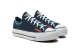 Converse Кеди конвера converse (A07597C) blau 6