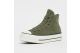 Converse Chuck Taylor All Star Lift Platform (A11144C) grün 2