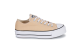 Converse CHUCK TAYLOR ALL STAR LIFT Platform (A11877C) beige 6