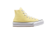 Converse Chuck Taylor All Star Lift Platform High GS (A02488F) gelb 1