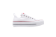 Converse Chuck Taylor All Star Lift Slip Ox (563457C) weiss 3