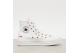 Converse Chuck Taylor All Star Lift (A01599C) weiss 2