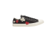 Converse Chuck Taylor All Star Low Queen Hearts Ox of (165670C) schwarz 5
