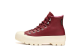 Converse Chuck Taylor All Star Lugged Winter High GTX (565007C) rot 1