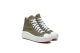 Converse Chuck Taylor All Star Move Platform (A08295C) grün 5