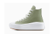 Converse Chuck Taylor All Star Move Platform (A12994C) grün 3